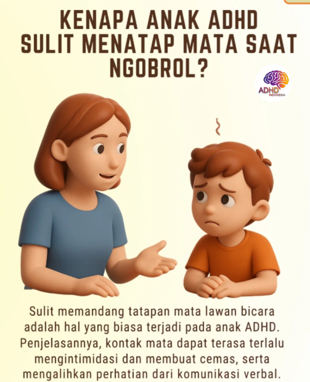 Kesalahan Umum dalam Menangani Anak ADHD di Kabupaten Pacitan